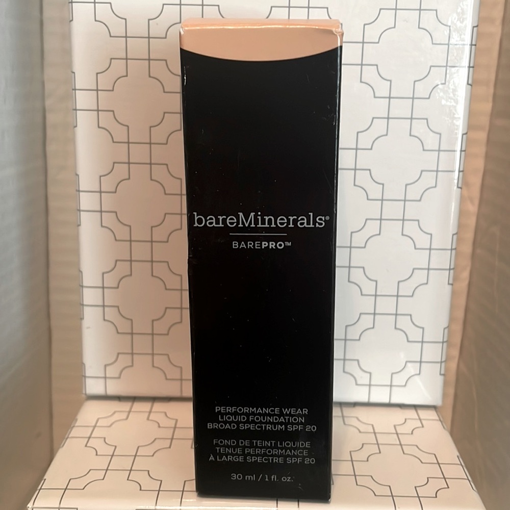 ⚡️brand new⚡️ Bareminerals barepro aspen